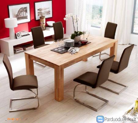 Valgomojo stalas "Paul"