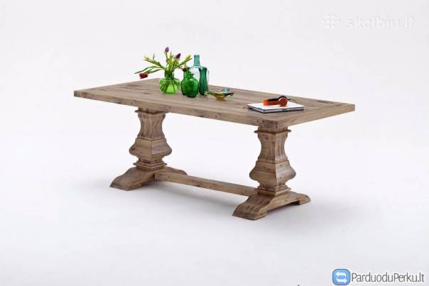 Valgomojo stalas "Salerno"