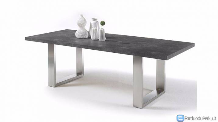 Valgomojo stalas "Stone"