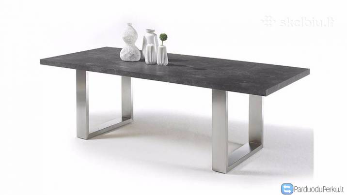 Valgomojo stalas "Stone"