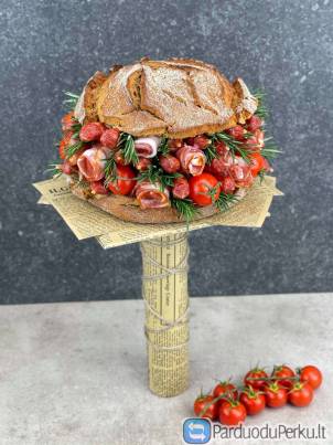 Valgomos puokštės Vilnius