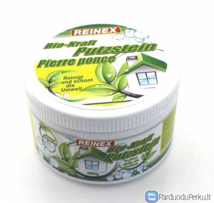 Valomasis akmuo Biokraft Putzstein