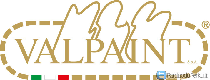 Valpaint dekoravimo medžiagos