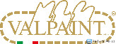 Valpaint dekoravimo medžiagos
