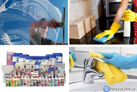 Valymo paslaugos
