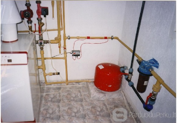 Vandens filtrai Vilniuje . Vandens nukalkintojai AntiCa