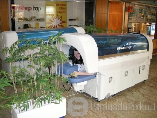 vandens masazo irenginys aquamassage 250 profiler