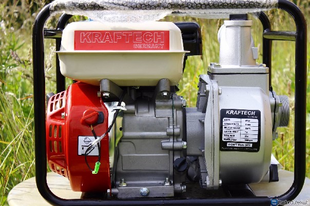 Vandens siurblys Kraftech