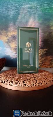 Vaniles ir Tabaco Kvepalai Pure Royal 906 moterims ir vyrams