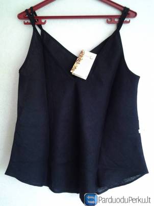 Vardinė lininė palaidinė