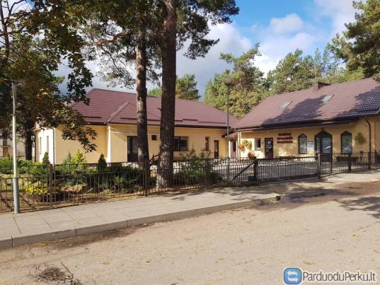 Varėnos laidojimo namai