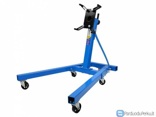 Variklio stendas iki 900kg
