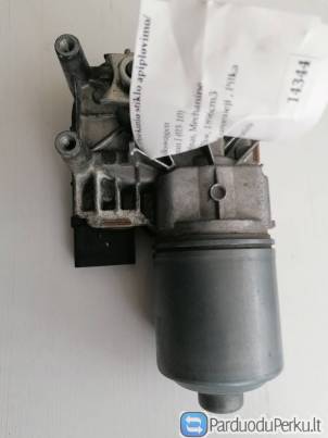 Varikliukas VW Tauran