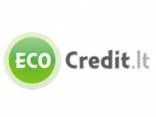 Vartojimo kreditai ir refinansavimas Ecocredit