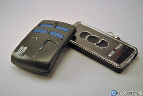 Vartu pulteliai visiems vartams