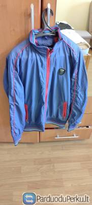 Vasarinė plona striukė M dydžio