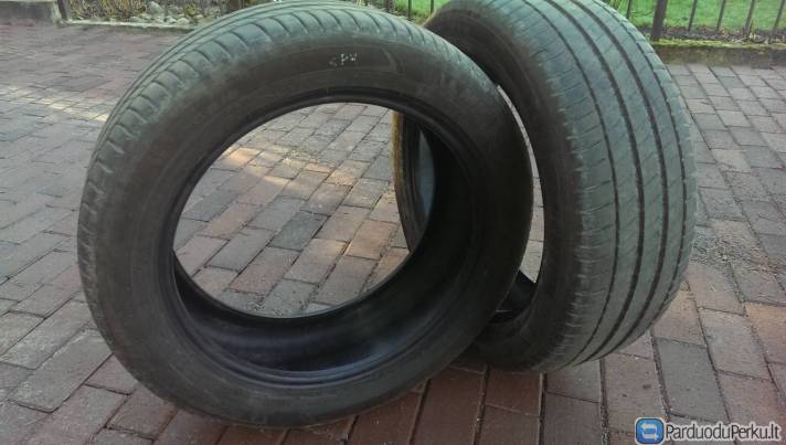 VASARINĖS APYNAUJĖS MICHELIN PRIMACY R18