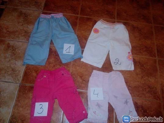 Vasarinės kelnytės