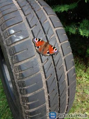 Vasarinės padangos 175/65  R14