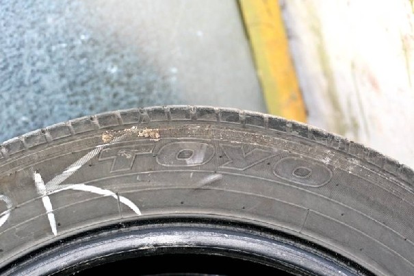 Vasarinės TOYO R16 195/55 padangos