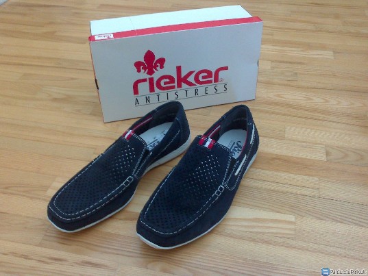 Vasariniai bateliai Rieker