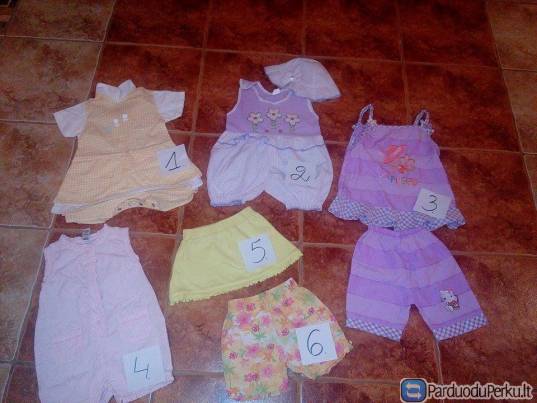 Vasariniai kostiumėliai, suknytės