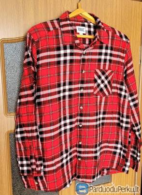 Vasariniai Marškiniai L Dydis – Tik Šiandien, Nuolaida!