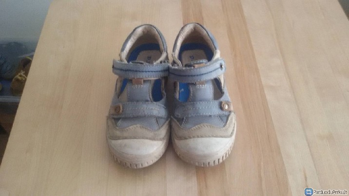 Vasariniai - rudeniniai - pavasariniai batukai berniukui 27 
