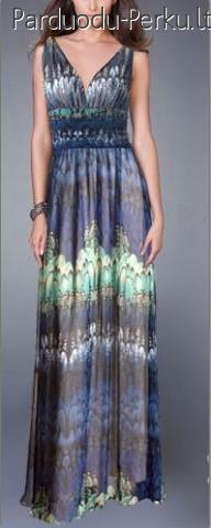 Vasarinės proginės suknelės