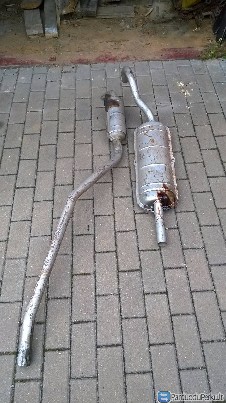 VAZ 2106 DUSLINTUVAS