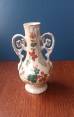 Vintažinė porcelianinė vaza, aukštis 19cm, Kirovabado.