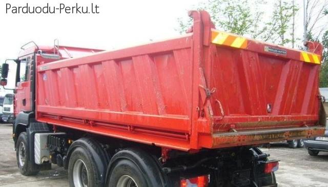 Vežam žvira smeli  augalini sluoksni skalda ir t.t 865806324