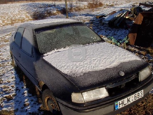 vectra visa ar dalim vektr A