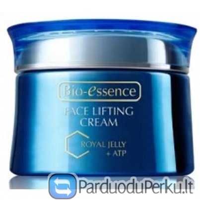 Veido kremas su bičių pieneliu + ATP Bio-Essence