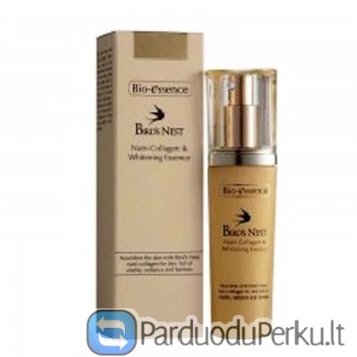 Veido kremas su kregždžių lizdų ekstraktu Bio-essence