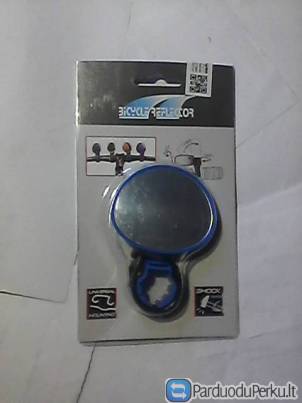 Parduodu veidrodėlį dviračiui