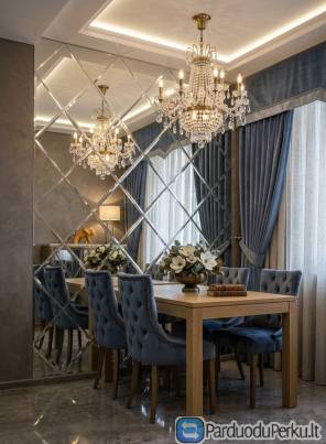 Veidrodinės plytelės