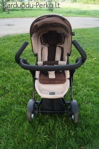 Vežimėlis (ABC design)