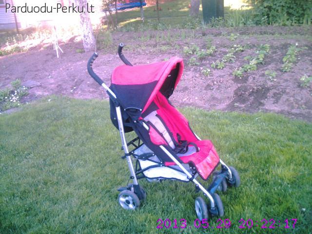 Vežimėlis - skėtukas