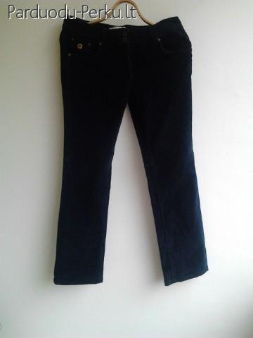 Velvetinės kelnės