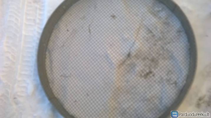 Ventiliacijos ortakiu ziedai,su tinklu