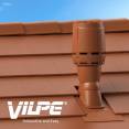 Ventiliaciniai kaminėliai VILPE NUOLAIDOS