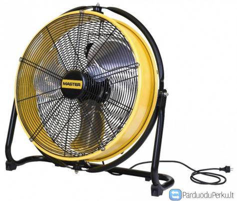 Ventiliatoriaus nuoma