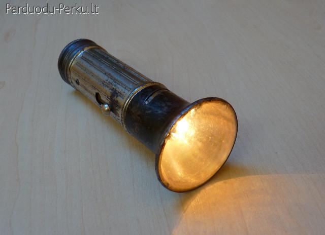 Vermachto žibintuvėlis "Daimon Focus"