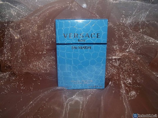 Versace EAU FRAICHE 100ml Kvepalai Vyrams