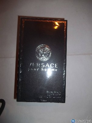 Versace POUR HOMME 100ml Kvepalai Vyrams