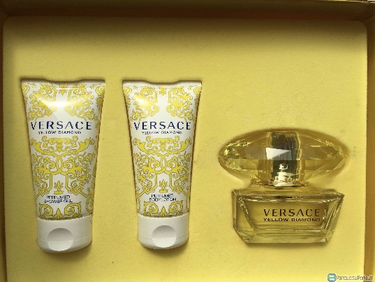 Versace Yellow Diamond