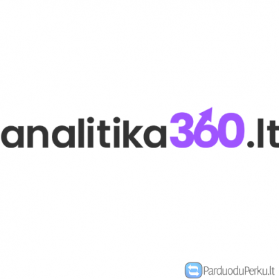 Verslo analitika su Power BI