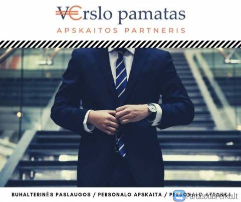 Verslopamatas.lt  profesionalios buhalterinės paslaugos verslui