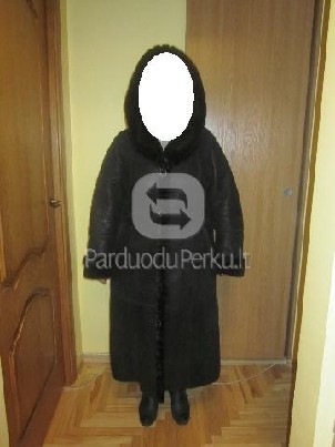 Verstos odos kailiniai (Dublionkė)